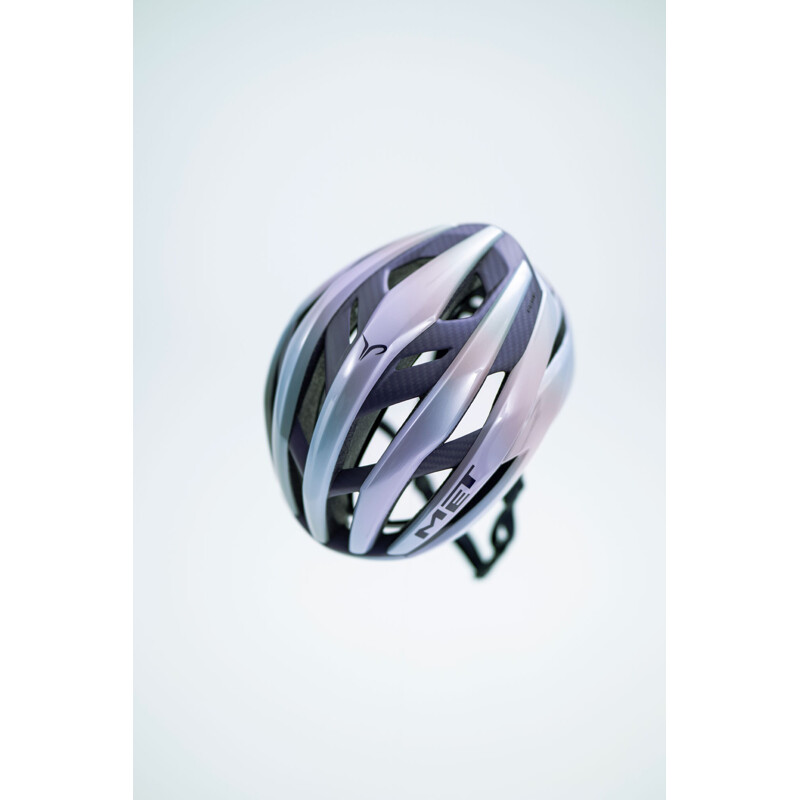 MET Casco bici da corsa MET TRENTA 3K carbon MIPS NEW 2026 TADEJ POGACAR limited edition