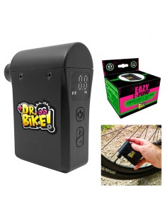 Pompa digitale tascabile...