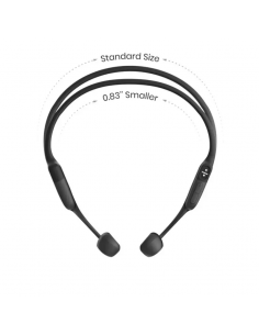 Shokz OpenRun Mini Black – Cuffie Sportive a Conduzione Ossea 2