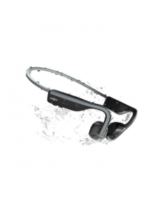 Shokz OpenMove AS661GY Cuffie Bluetooth a Conduzione Ossea 2