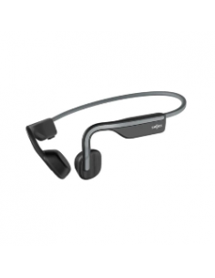 Shokz OpenMove AS661GY Cuffie Bluetooth a Conduzione Ossea