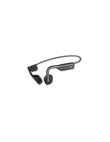 Shokz OpenMove AS661GY Cuffie Bluetooth a Conduzione Ossea
