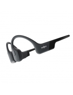 Shokz OpenRun Mini Black – Cuffie Sportive a Conduzione Ossea