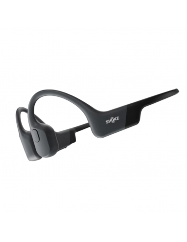 Shokz OpenRun Mini Black – Cuffie Sportive a Conduzione Ossea