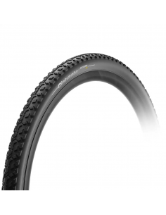 Pirelli Cinturato Gravel Mixed Terrain 650x45c Tubeless Ready Nero