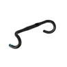 SHIMANO Manubrio in alluminio bici da corsa SHIMANO PRO PLT Alloy Handlebar 31.8mm
