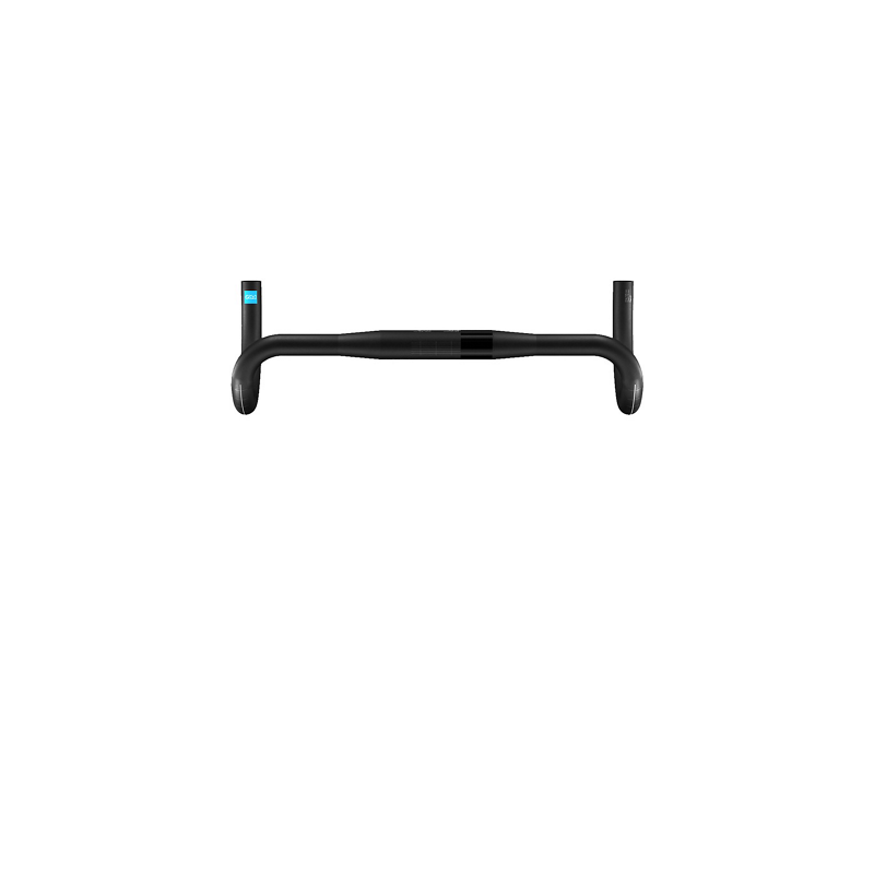 SHIMANO Manubrio in alluminio bici da corsa SHIMANO PRO PLT Alloy Handlebar 31.8mm