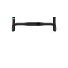 SHIMANO Manubrio in alluminio bici da corsa SHIMANO PRO PLT Alloy Handlebar 31.8mm