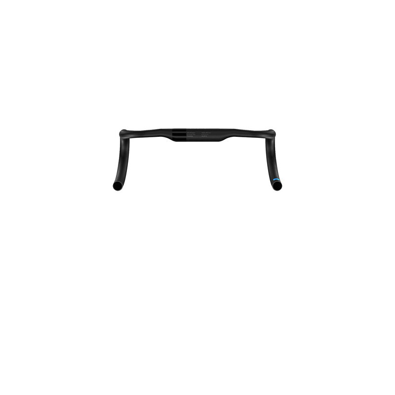 SHIMANO Manubrio in alluminio bici da corsa SHIMANO PRO PLT ERGO Alloy Handlebar 31.8mm