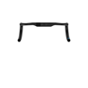 SHIMANO Manubrio in alluminio bici da corsa SHIMANO PRO PLT ERGO Alloy Handlebar 31.8mm