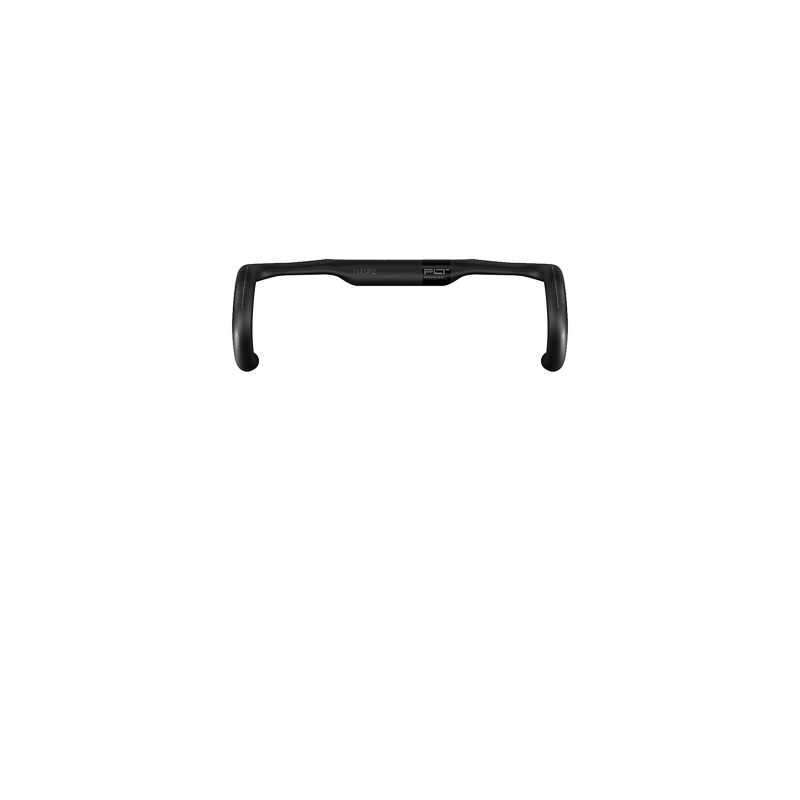 SHIMANO Manubrio in alluminio bici da corsa SHIMANO PRO PLT ERGO Alloy Handlebar 31.8mm