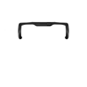 SHIMANO Manubrio in alluminio bici da corsa SHIMANO PRO PLT ERGO Alloy Handlebar 31.8mm