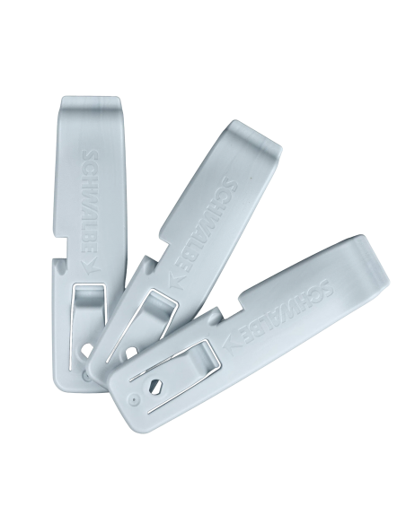 Set 3 Levagomme Schwalbe Ergonomico con Clip per Cerchio
