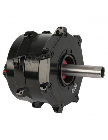 MAHLE Unità di Trasmissione X20 250W – Motore Hub Posteriore Ultra Leggero