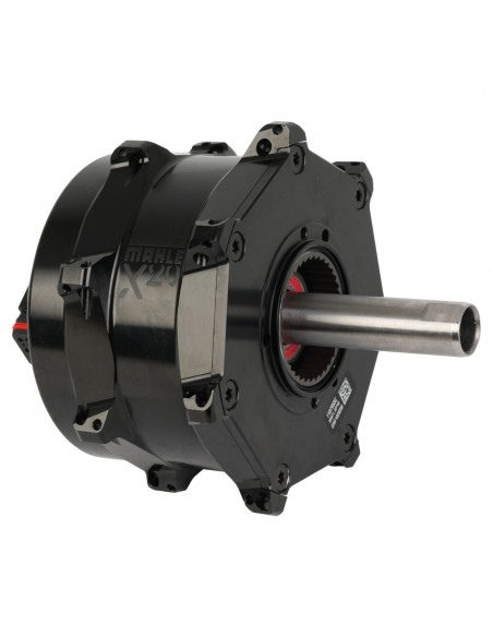 MAHLE Unità di Trasmissione X20 250W – Motore Hub Posteriore Ultra Leggero