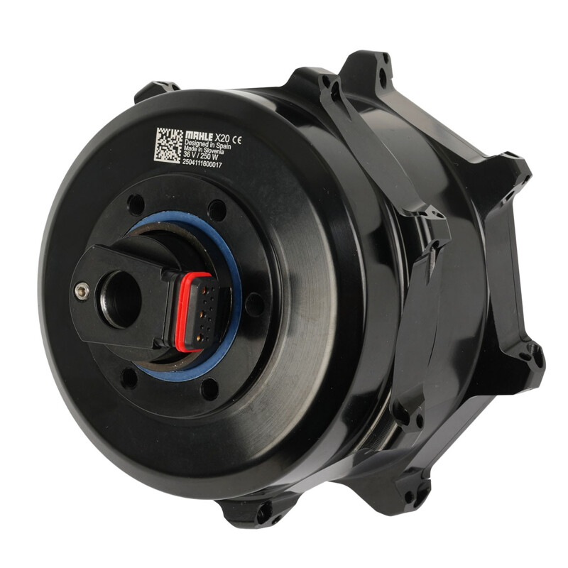 EBIKEMOTION MAHLE MAHLE Unità di Trasmissione X20 250W – Motore Hub Posteriore Ultra Leggero