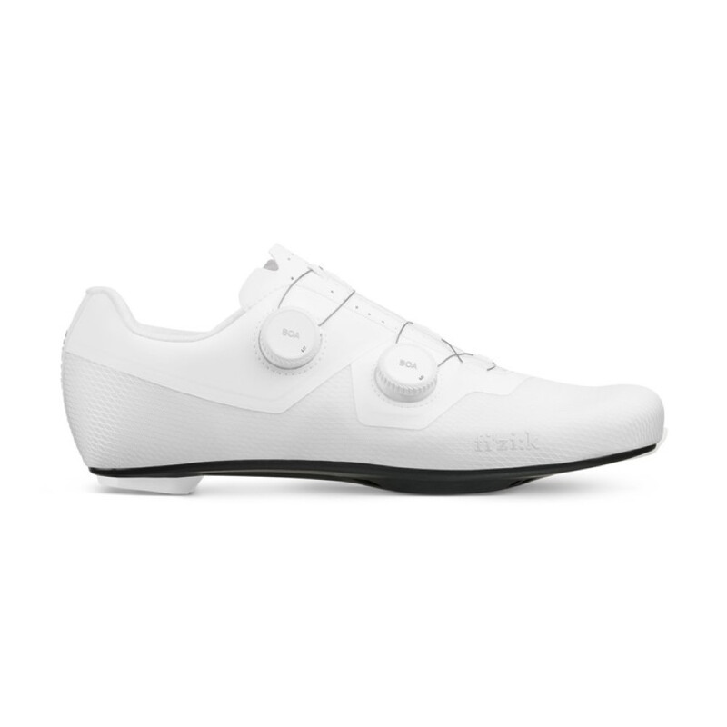 FIZIK Scarpe per bici da corsa FIZIK TEMPO LYRA carbon WHITE