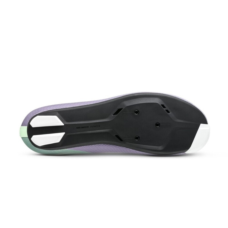 FIZIK Scarpe per bici da corsa FIZIK TEMPO LYRA carbon LAVANDER-MINT GREEN