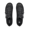 FIZIK Scarpe per bici da corsa FIZIK TEMPO LYRA carbon COAL BLACK