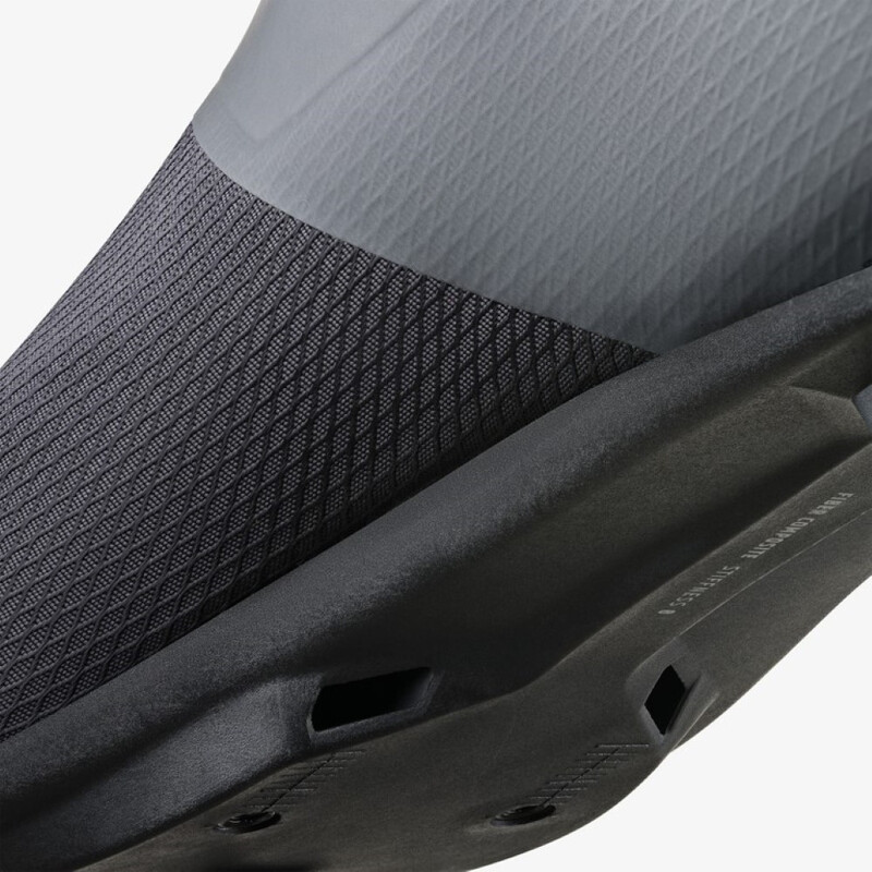 FIZIK Scarpe per bici da corsa FIZIK TEMPO LYRA carbon COAL BLACK