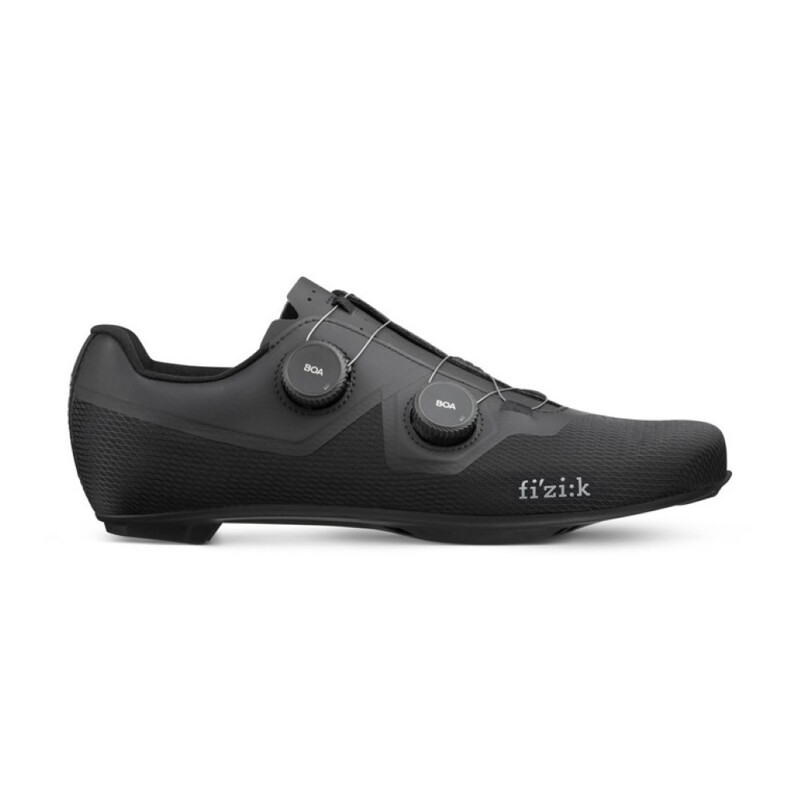 FIZIK Scarpe per bici da corsa FIZIK TEMPO LYRA carbon COAL BLACK