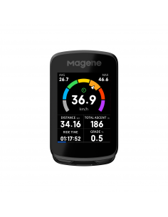 Magene C606 Pro Ciclocomputer GPS Touchscreen Transflettivo 2.8"