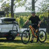 Thule Portabici gancio traino THULE VeloSpace 3, 2bike 9032100