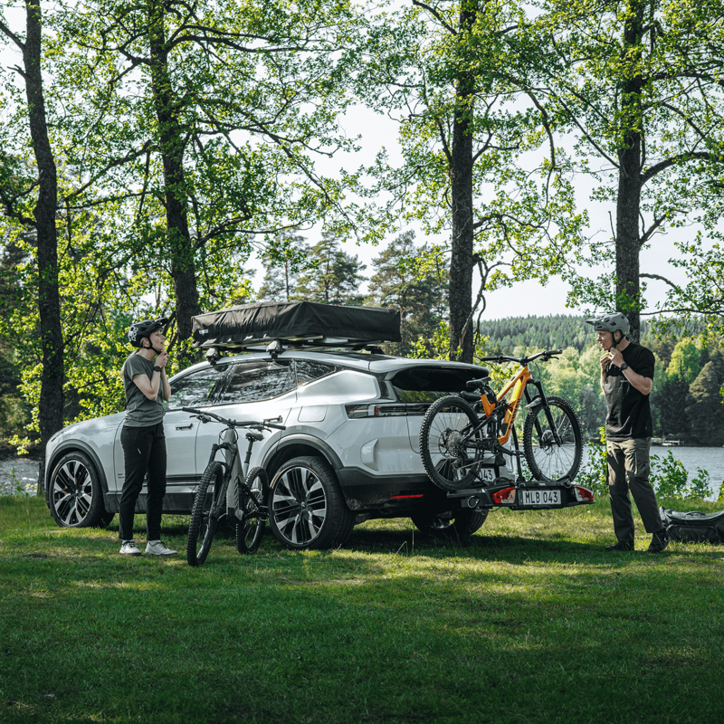 Thule Portabici gancio traino THULE VeloSpace 3, 2bike 9032100