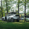 Thule Portabici gancio traino THULE VeloSpace 3, 2bike 9032100