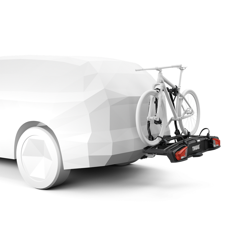 Thule Portabici gancio traino THULE VeloSpace 3, 2bike 9032100