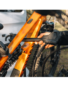 Portabici gancio traino... 2