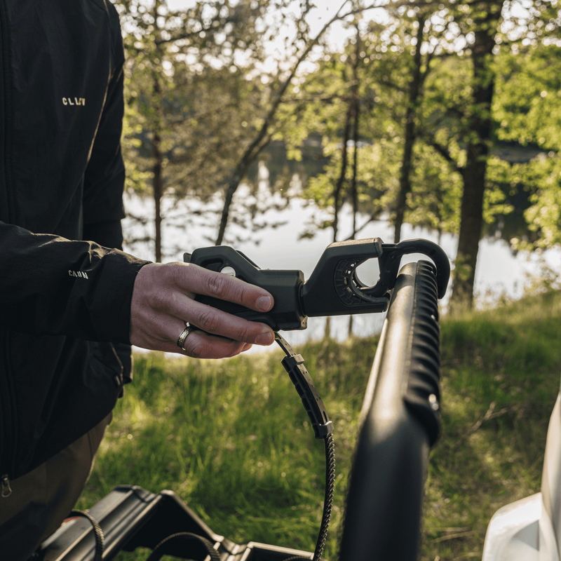 Thule Portabici gancio traino THULE VeloSpace 3, 3bike 9033100