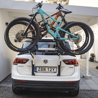 Thule Portabici posteriore THULE OutWay 2 bici Platform con binari 993001