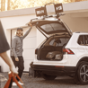 Thule Portabici posteriore THULE OutWay 2 bici Platform con binari 993001