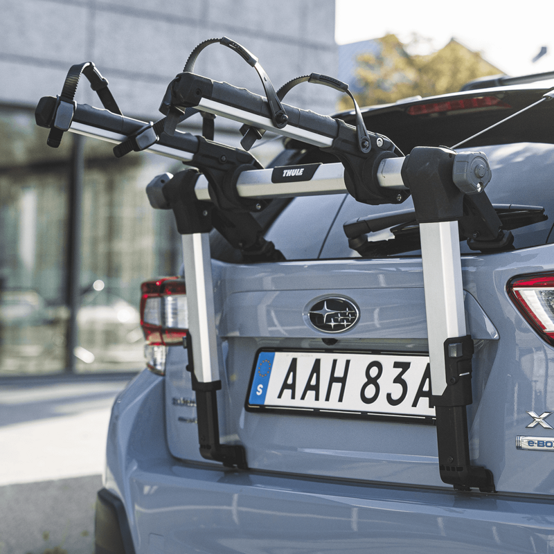Thule Portabici posteriore THULE OutWay 2 bici Hanging 994001