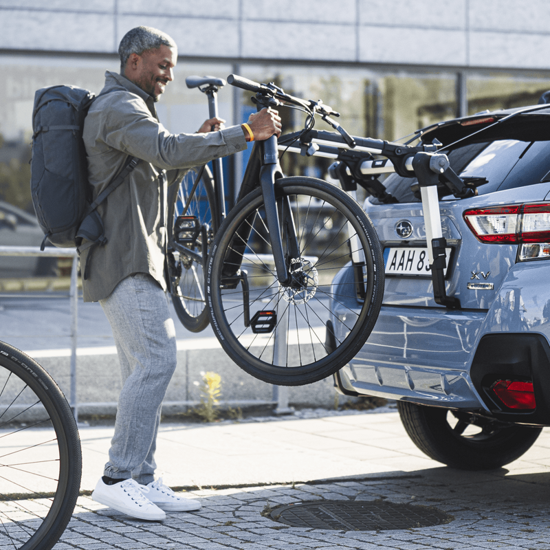 Thule Portabici posteriore THULE OutWay 3 bici Hanging 995001