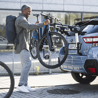 Thule Portabici posteriore THULE OutWay 3 bici Hanging 995001