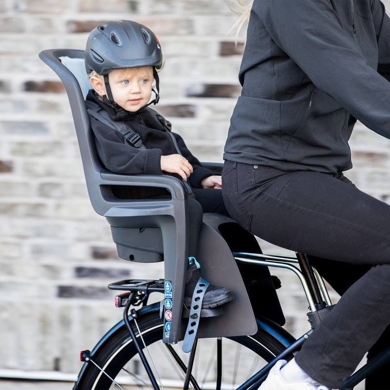 Thule Seggiolino posteriore portabimbo THULE Ride Along 2- Dark Gray 100206