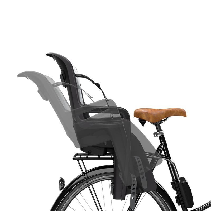 Thule Seggiolino posteriore portabimbo THULE Ride Along 2- Dark Gray 100206