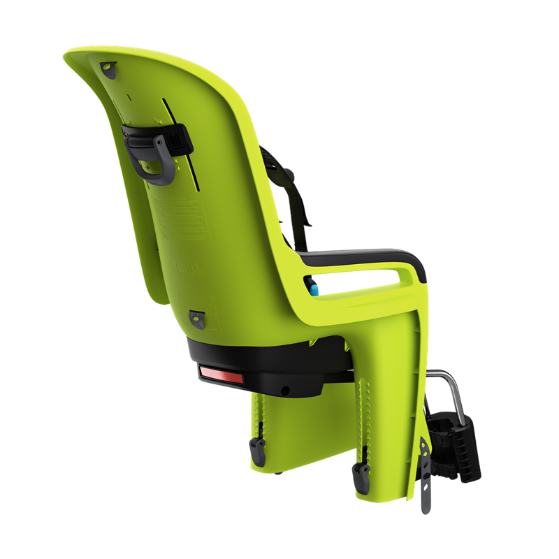 Thule Seggiolino posteriore portabimbo THULE Ride Along 2- Zen Lime 100208