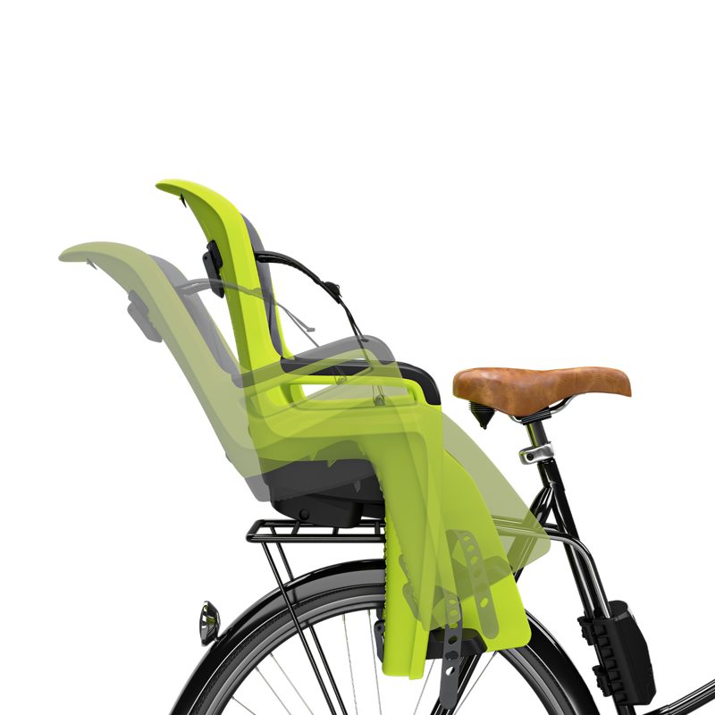 Thule Seggiolino posteriore portabimbo THULE Ride Along 2- Zen Lime 100208