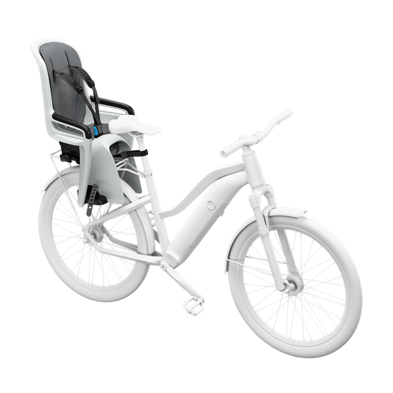 Thule Seggiolino posteriore portabimbo THULE Ride Along 2 Rack Mount - Light Grey 100610