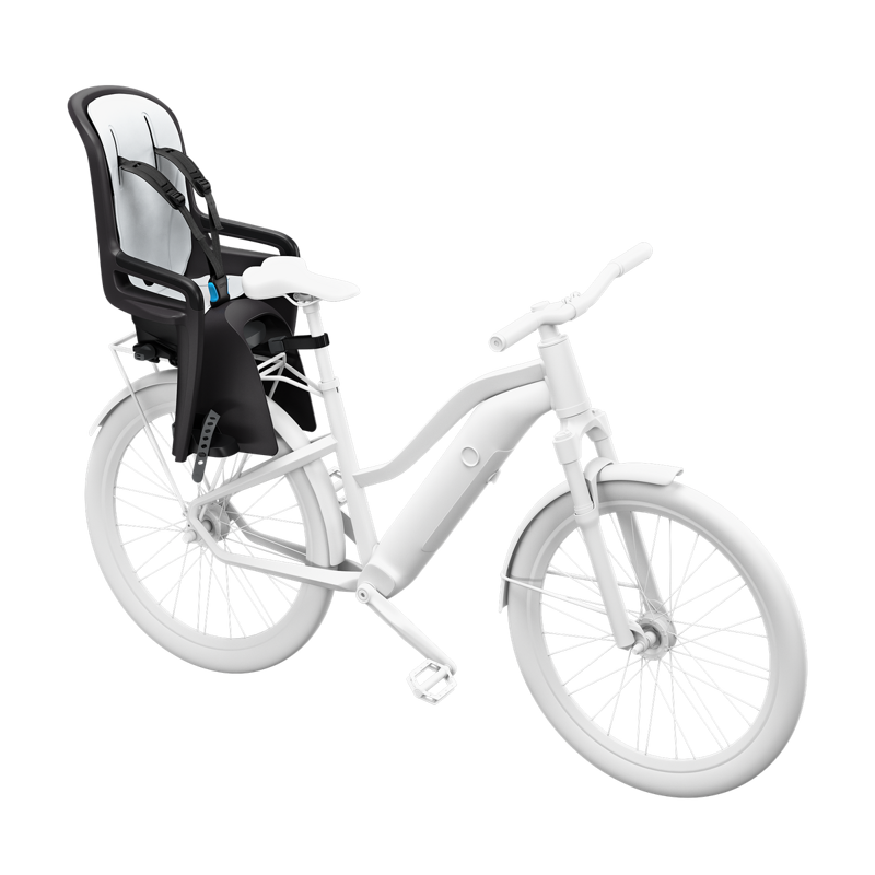 Thule Seggiolino posteriore portabimbo THULE Ride Along 2 Rack Mount - Dark Grey 100609