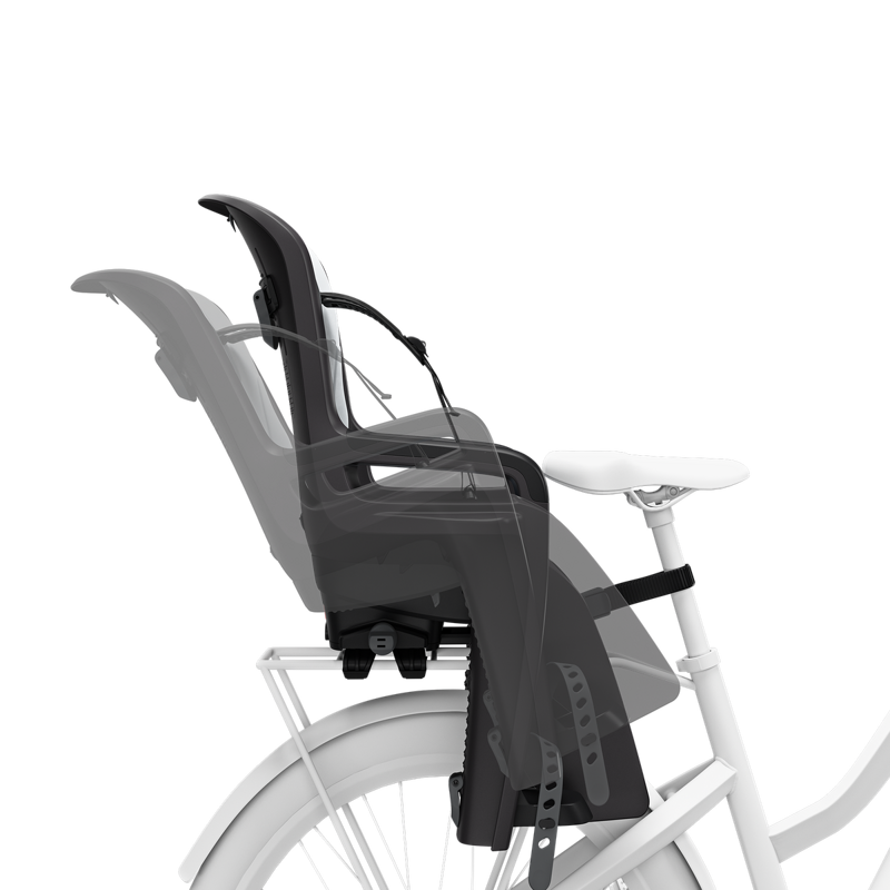 Thule Seggiolino posteriore portabimbo THULE Ride Along 2 Rack Mount - Dark Grey 100609