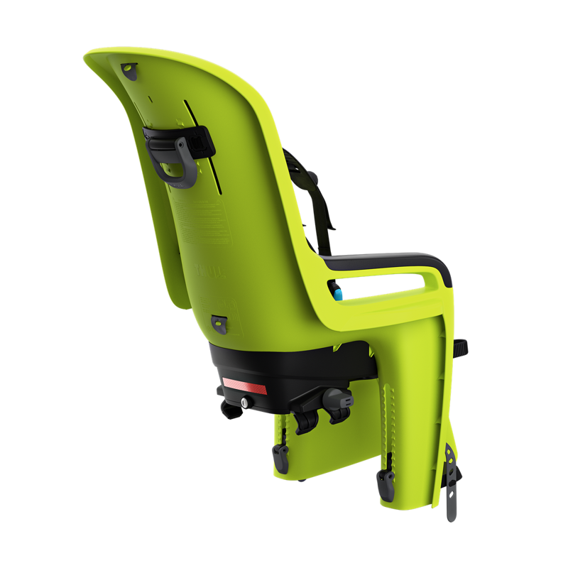 Thule Seggiolino posteriore portabimbo THULE Ride Along 2 Rack Mount - Zen Lime 10611