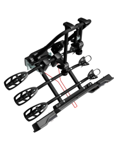 Portabici gancio traino... 2