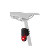 GARMIN Garmin Varia RearVue 820: Radar Posteriore con Luce e Avviso Frenata