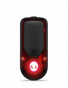 Garmin Varia RearVue 820: Radar Posteriore con Luce e Avviso Frenata