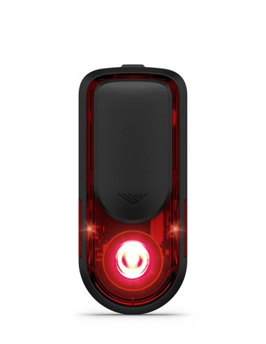 Garmin Varia RearVue 820: Radar Posteriore con Luce e Avviso Frenata