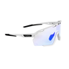 Force Occhiali per bici ciclismo FORCE CYCLONE bianchi PHOTOCROMATIC